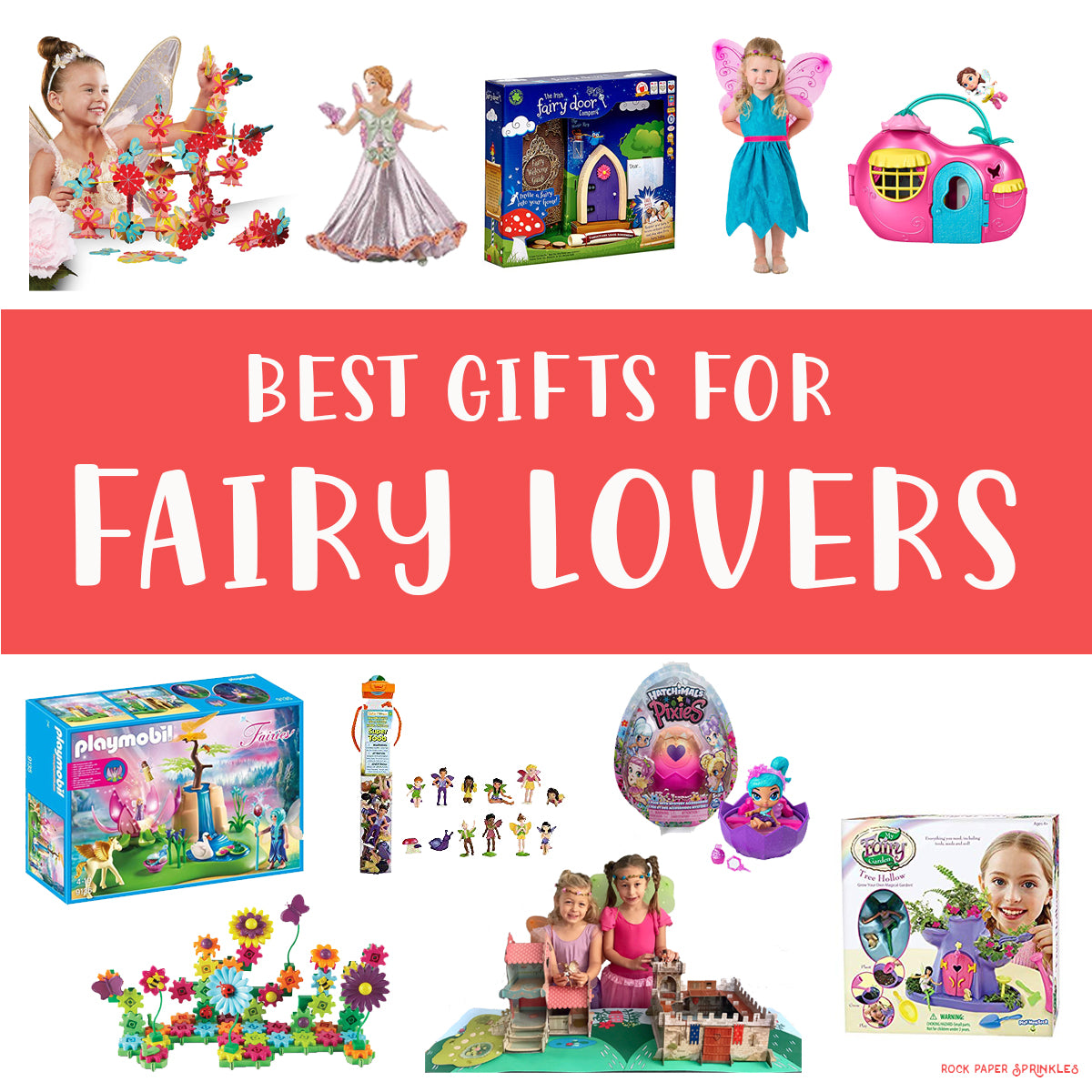 best fairy toys