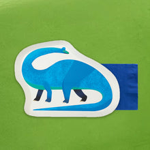Load image into Gallery viewer, Dinosaur Party Tableware + Cake Topper Bundle