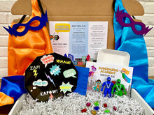 Load image into Gallery viewer, Boredom Box: Superhero Academy