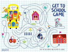 Load image into Gallery viewer, Boredom Box: School Rules