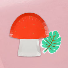 Load image into Gallery viewer, Fairy Woodland Party Tableware + Cake Topper Bundle
