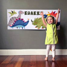 Load image into Gallery viewer, Dinosaur Party Decorations Bundle