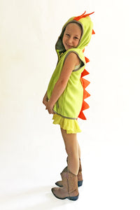 Dino Chomp Costume