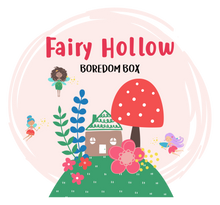 Load image into Gallery viewer, Boredom Box: Fairy Hollow
