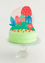 Load image into Gallery viewer, Fairy cake topper for a fairy cake