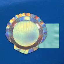 Load image into Gallery viewer, Mermaid Party Tableware + Cake Topper Bundle