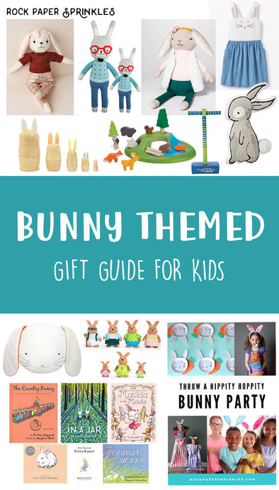 Gift Guide for Bunny Lovers