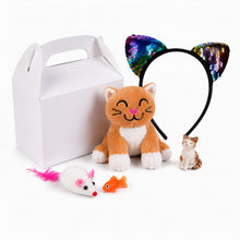 Load image into Gallery viewer, Cat Gift Set for Kids | Birthday Party Favors