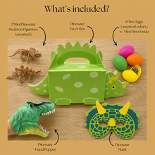 Load image into Gallery viewer, Dinosaur Gift Set for Kids | Birthday Party Favors