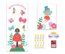 Load image into Gallery viewer, Pin the Wand on the Fairy | Fairy Party Game