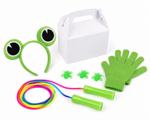 Load image into Gallery viewer, Frog Gift Set for Kids | Birthday Party Favors