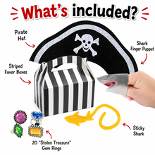 Load image into Gallery viewer, Pirate Gift Set for Kids | Birthday Party Favors