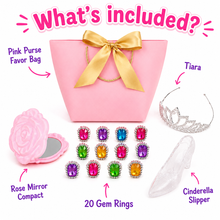 Load image into Gallery viewer, Princess Gift Set for Girls | Birthday Party Favors