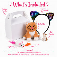 Load image into Gallery viewer, Cat Gift Set for Kids | Birthday Party Favors