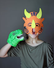 Load image into Gallery viewer, Dinosaur Gift Set for Kids | Birthday Party Favors