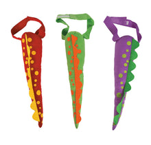 Load image into Gallery viewer, Dinosaur Tail &amp; Mask Dress-Up Set