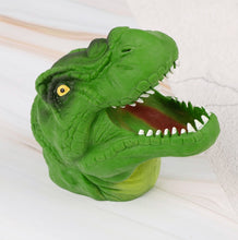 Load image into Gallery viewer, Dino Hand Puppet