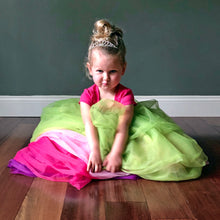 Load image into Gallery viewer, Princess Tutu &amp; Tiara Dress-Up Set