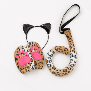 Cool Cats Costume - Brown