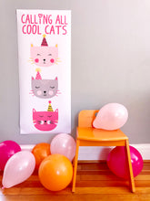 Load image into Gallery viewer, Cat Party Decorations Bundle