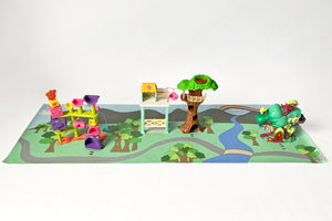 Animal Clinic Playscape