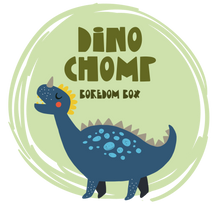 Load image into Gallery viewer, Boredom Box: Dino Chomp