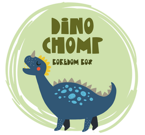 Boredom Box: Dino Chomp