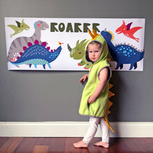 Load image into Gallery viewer, Dino Chomp Costume