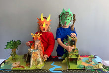 Load image into Gallery viewer, Boredom Box &quot;Build It!&quot;: Dino Territory