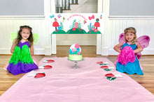 Load image into Gallery viewer, Meri Meri toadstool plates for fairy parties