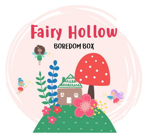 Boredom Box: Fairy Hollow