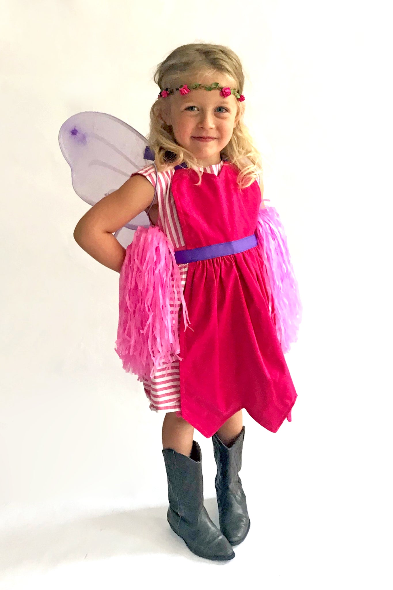 Fairy Costume (8 colors) Green / Medium (5-8) Fairy Costume (8 colors) Green / Medium (5-8)