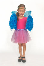 Load image into Gallery viewer, Child in fairy costume for birthday party
