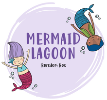 Load image into Gallery viewer, Boredom Box: Mermaid Lagoon