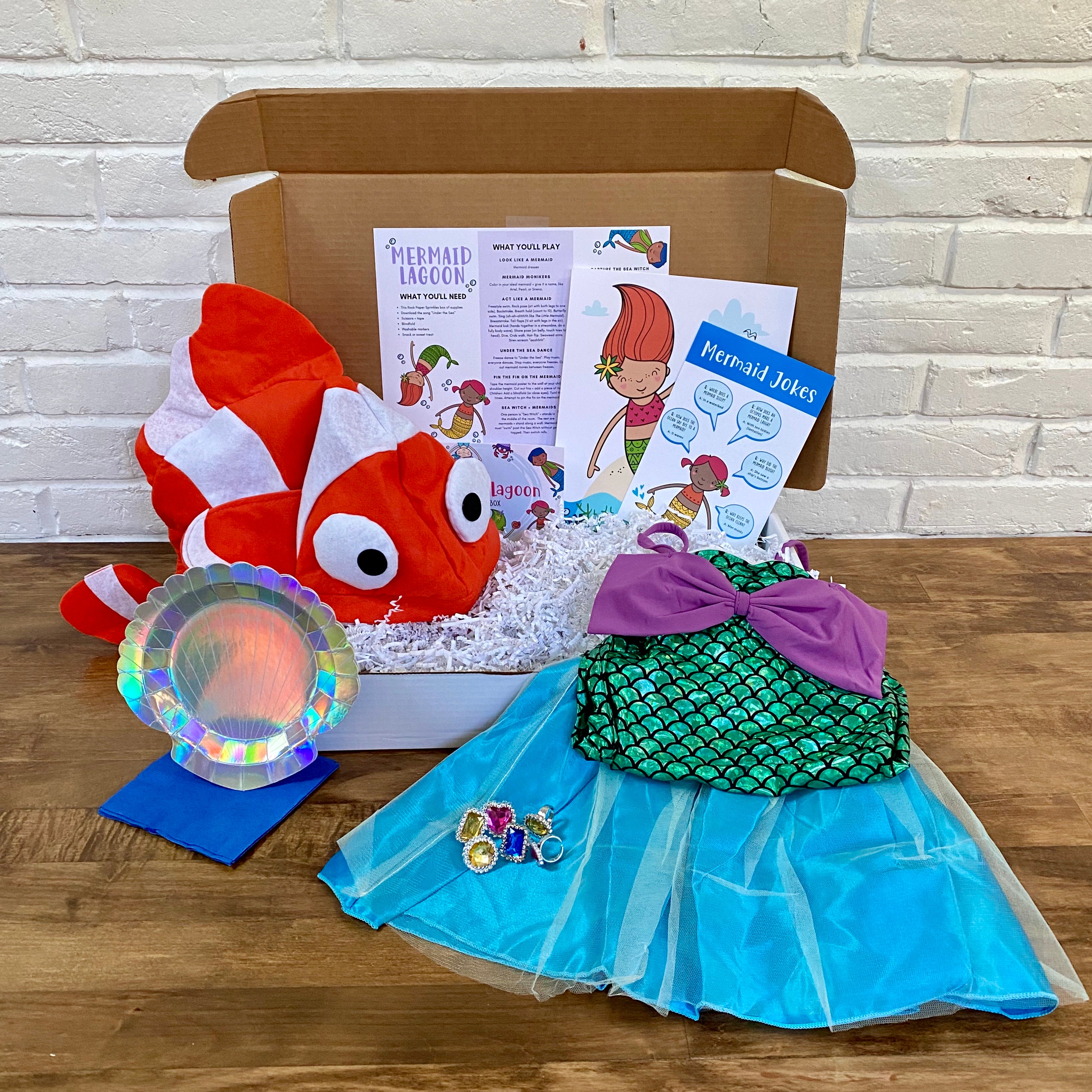 The Little Mermaid Tumbler — The Craft Box
