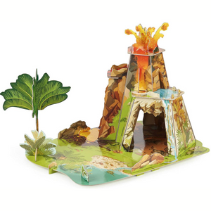 Boredom Box "Build It!": Dino Territory