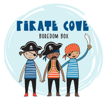 Load image into Gallery viewer, Boredom Box: Pirate Cove