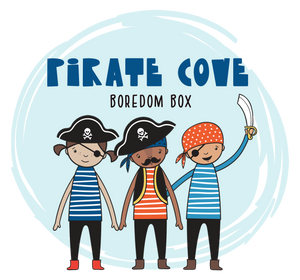 Boredom Box: Pirate Cove