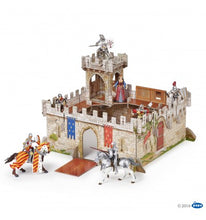 Load image into Gallery viewer, 3D Puzzle Playset: Fairy Castles
