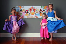 Load image into Gallery viewer, Princess Party Decorations Bundle