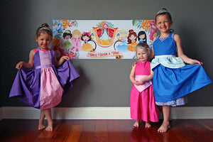 Princess Party Decorations Bundle