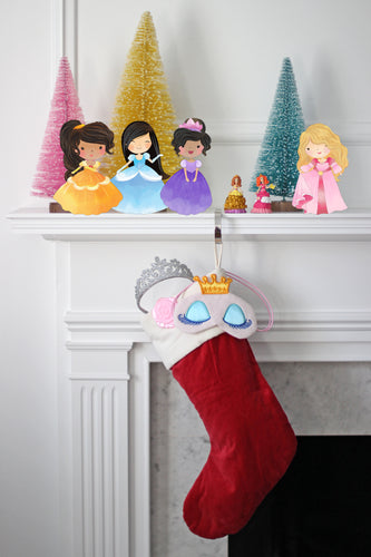 Stocking Stuffer Gift Set: Princess