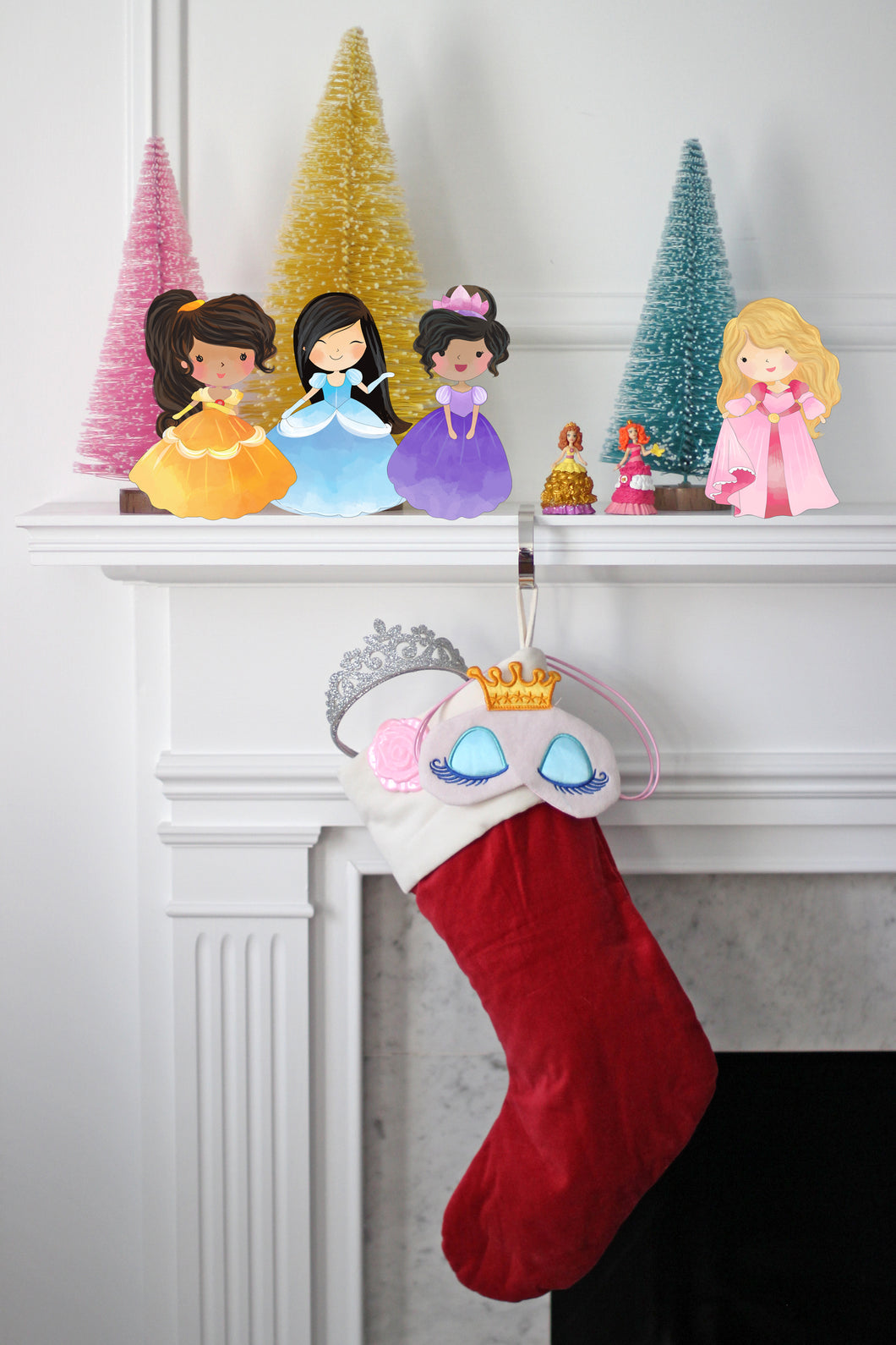 Stocking Stuffer Gift Set: Princess