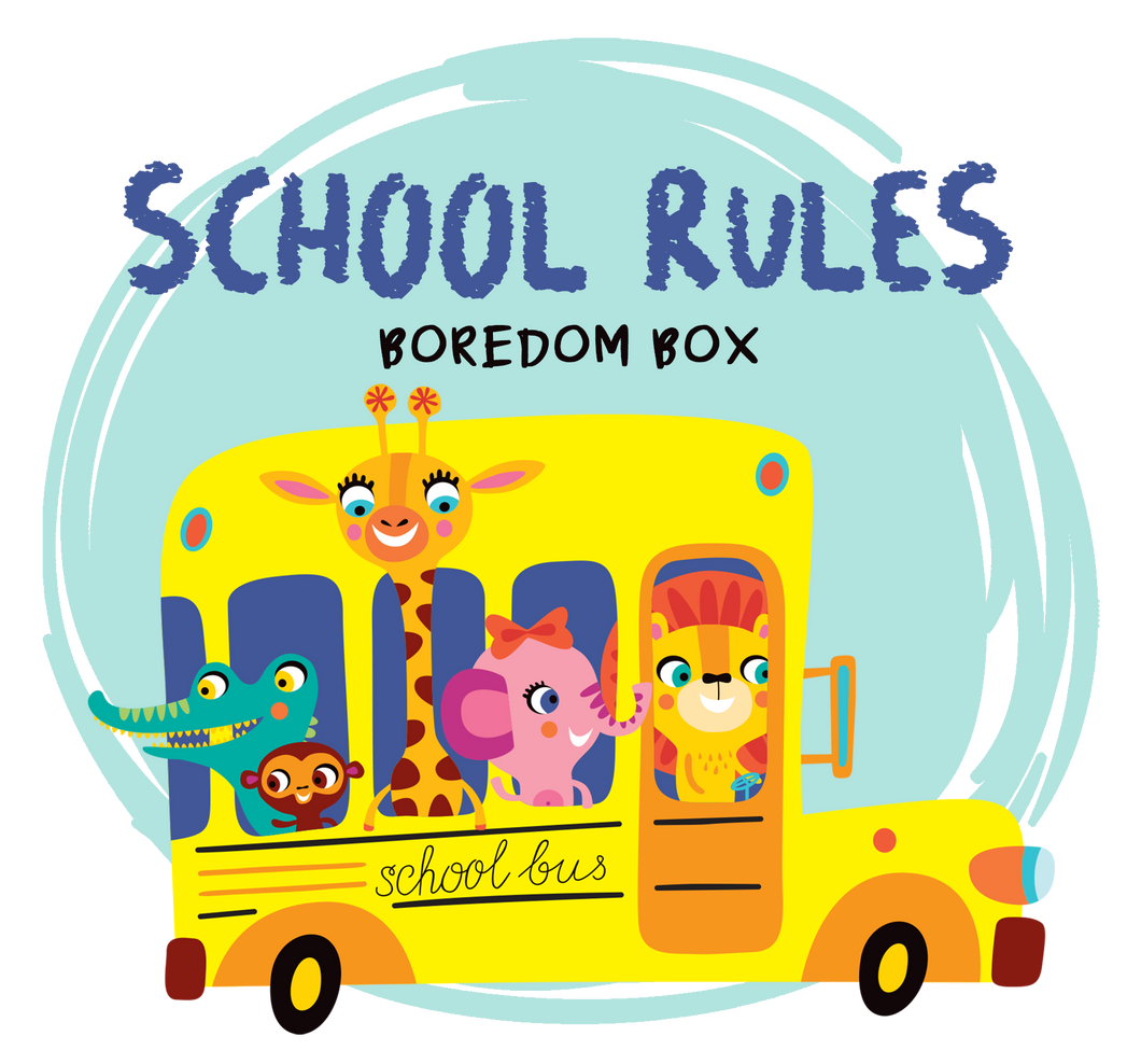 Boredom Box: School Rules