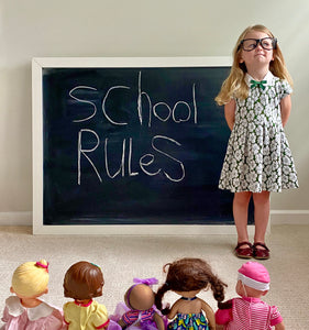 Boredom Box: School Rules