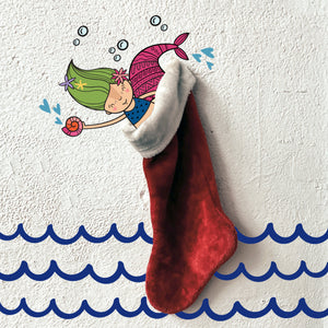 Stocking Stuffer Gift Set: Mermaids