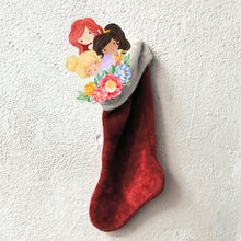 Load image into Gallery viewer, Stocking Stuffer Gift Set: Princess