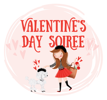 Load image into Gallery viewer, Valentine&#39;s Day Soiree